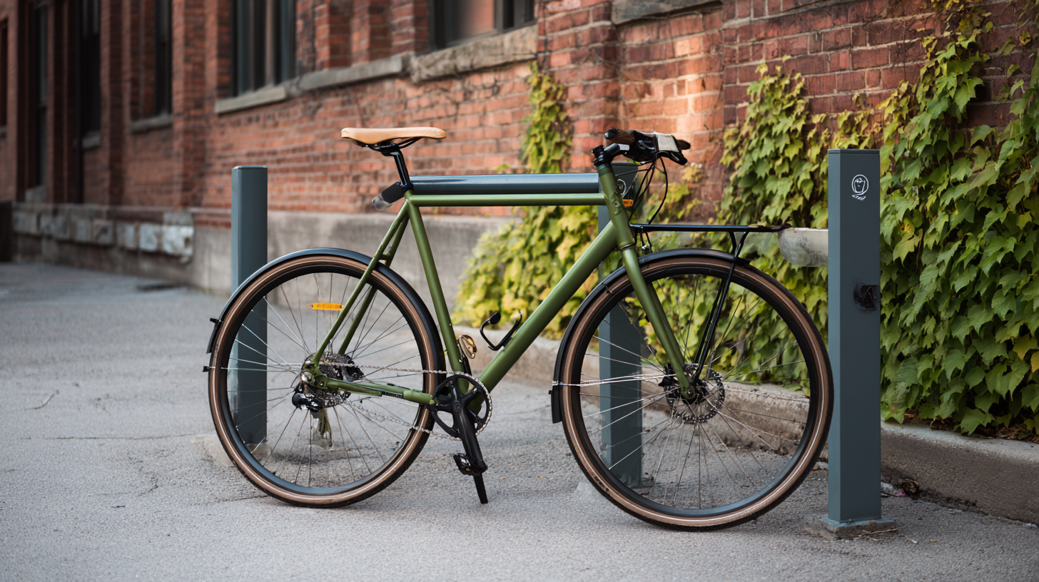 Discover World-Class Manufacturing: The Best Cycle Bike Lock from Leading Chinese Factories