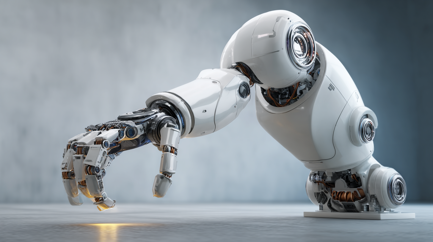 Essential Factors to Consider When Choosing the Best 6 Axis Robot for Your Business