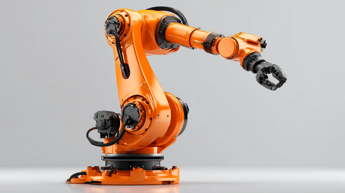 Essential Factors to Consider When Choosing the Best 6 Axis Robot for Your Business