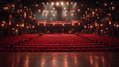 Unlocking the Advantages of the Best Theatre Spotlight for Stunning Performances