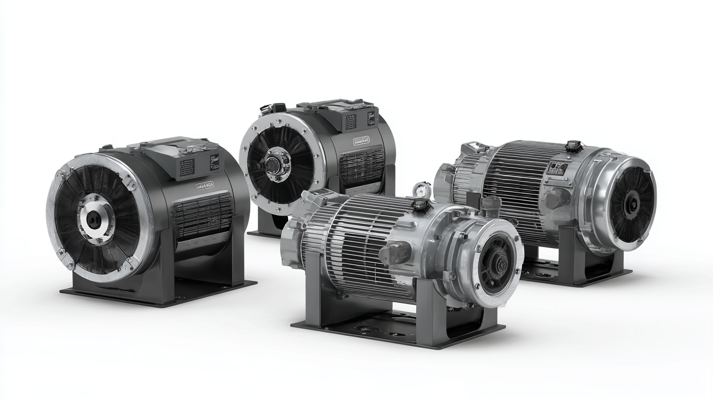 Maximizing Efficiency: Innovative Approaches to Best Gearmotor Fans Optimization