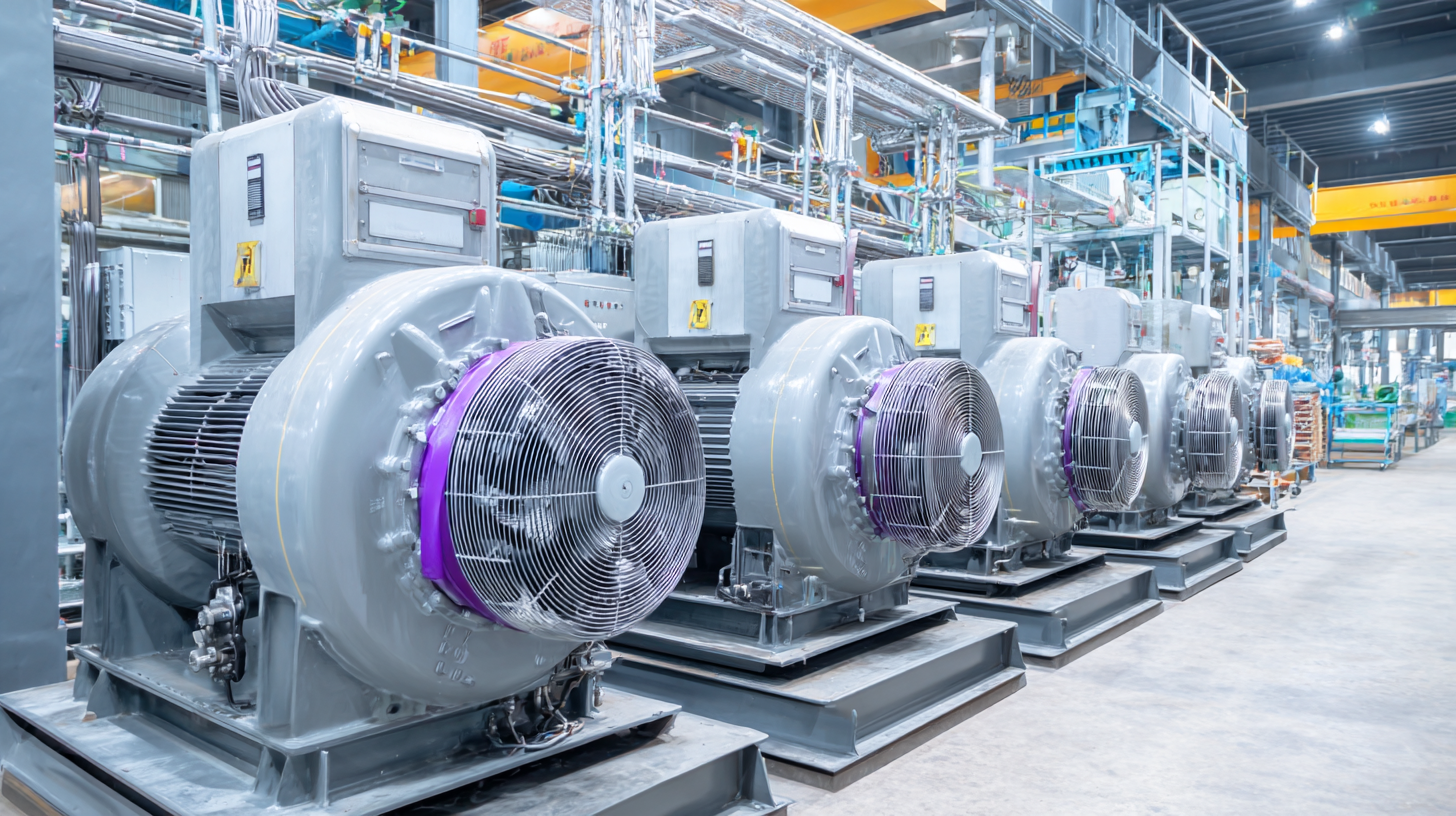 Maximizing Efficiency: Innovative Approaches to Best Gearmotor Fans Optimization