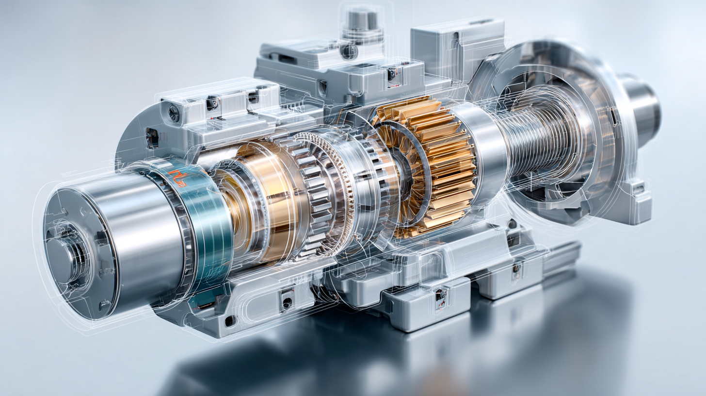 Maximizing Efficiency: Innovative Approaches to Best Gearmotor Fans Optimization