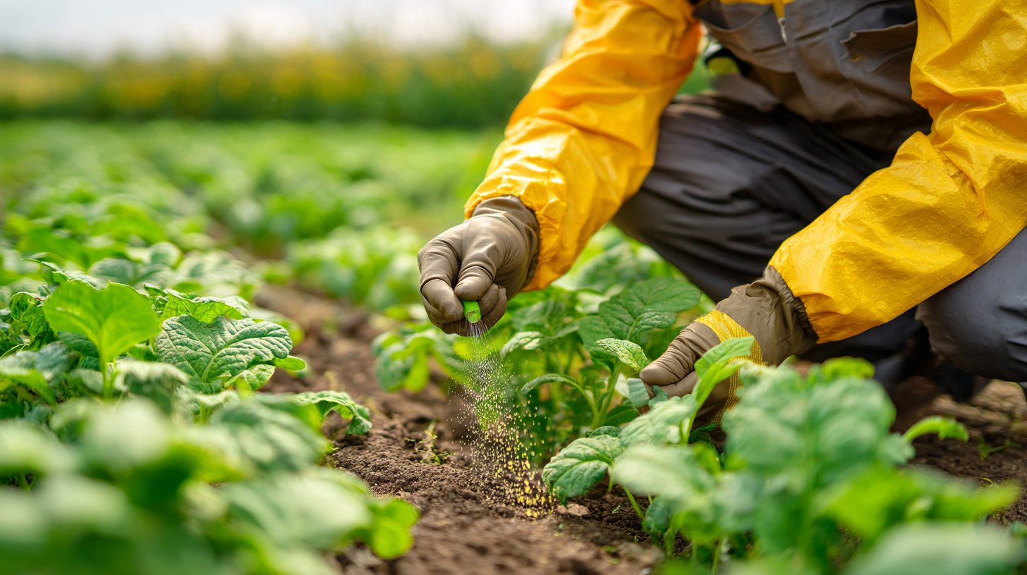 Unlocking the Best Herbicides: Your Ultimate Guide to Finding Top-Quality Suppliers