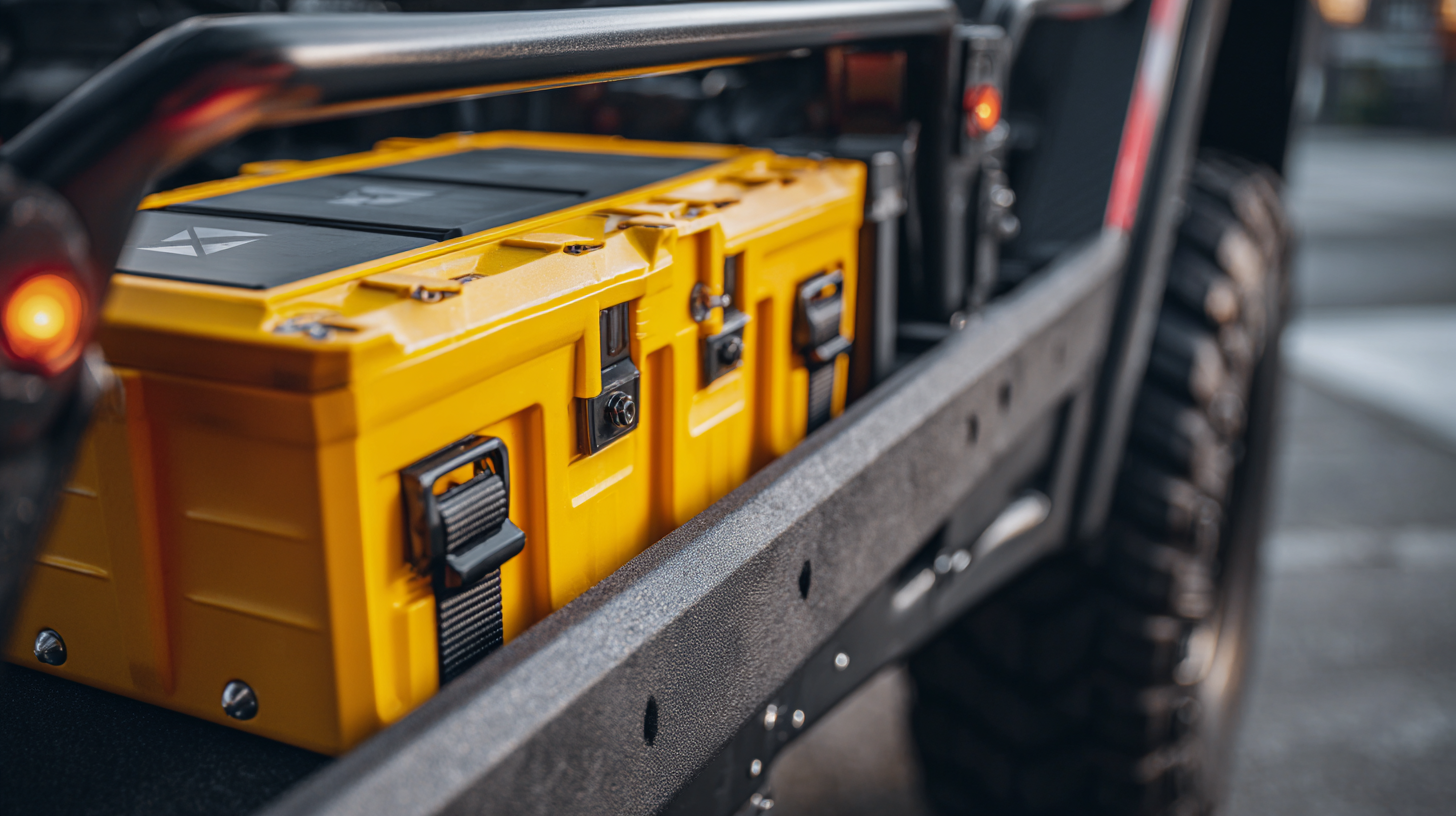 Exploring the Unique Features and Applications of the Best Lithium Battery Pack with Practical How to Insights