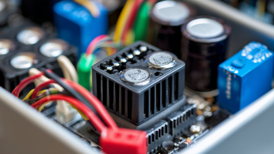 Maximizing Efficiency: The Unique Advantages of the Best Switching Power Supply
