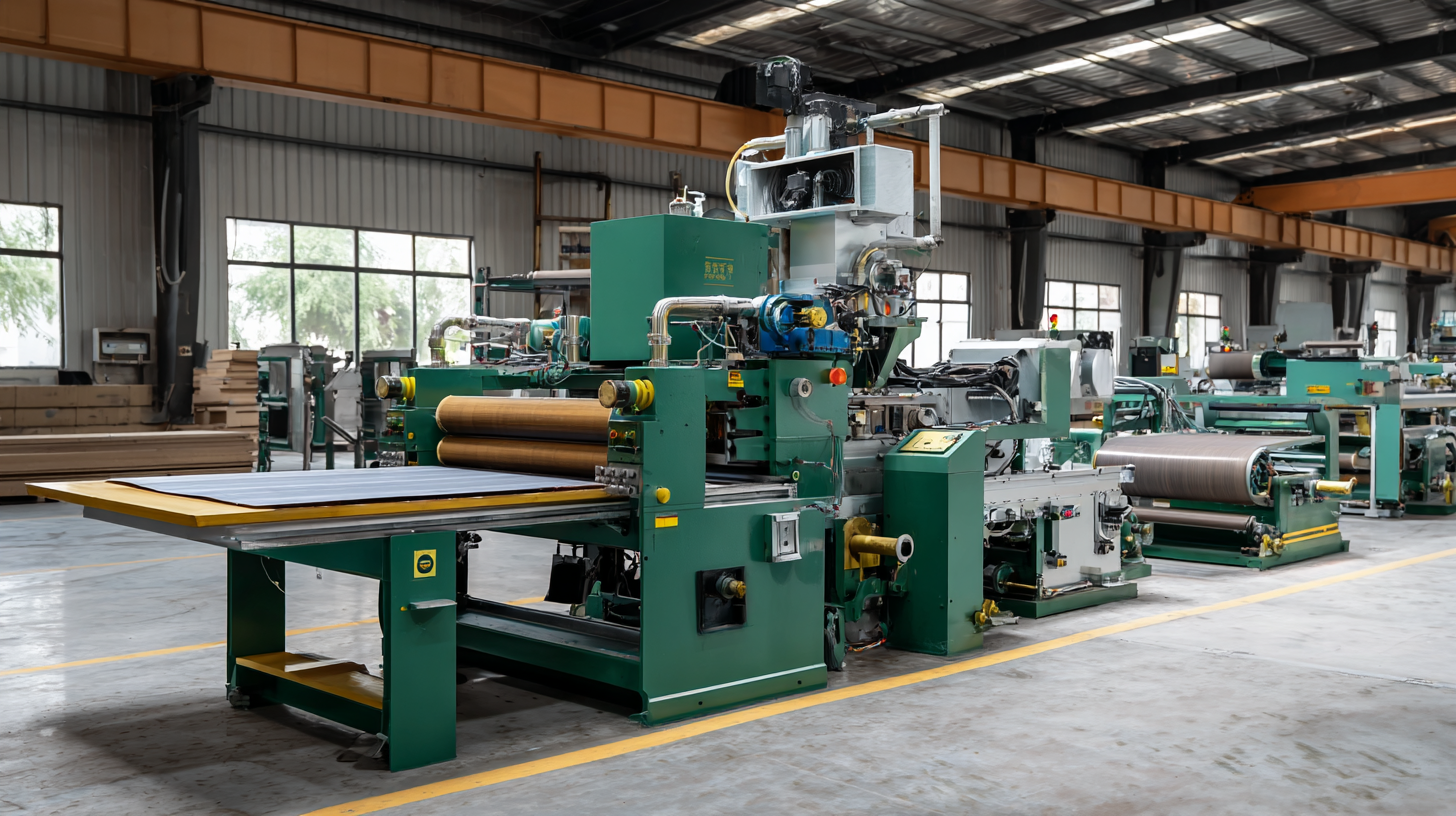 Revolutionizing Global Manufacturing: The Best Sheet Metal Sanding Machine from China’s Leading Factory