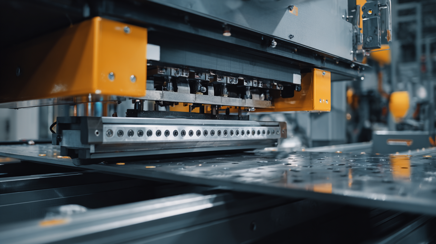 Revolutionizing Global Manufacturing: The Best Sheet Metal Sanding Machine from China’s Leading Factory