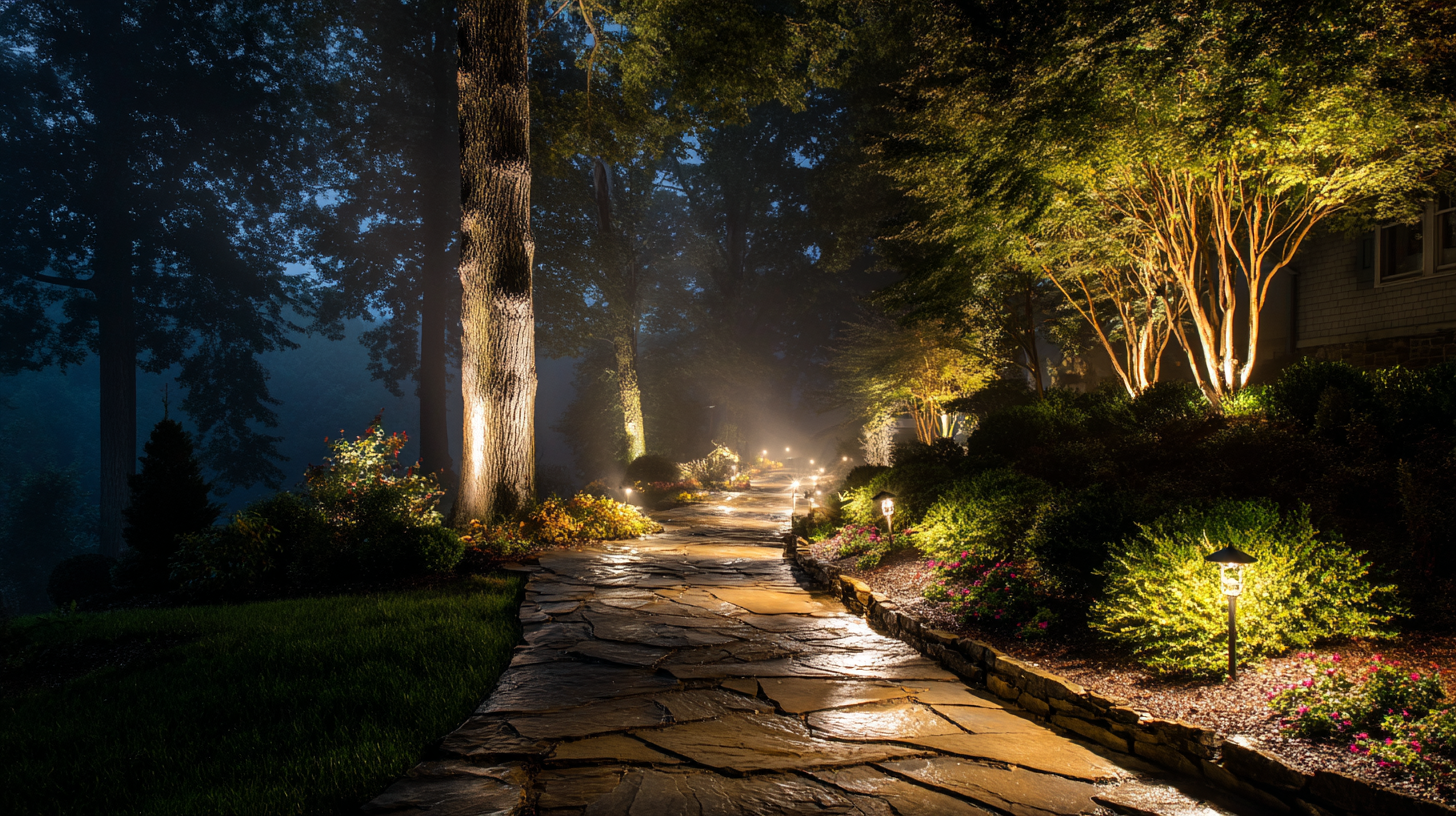 Choosing the Right Manufacturer for the Best Landscape Lights A Complete Guide