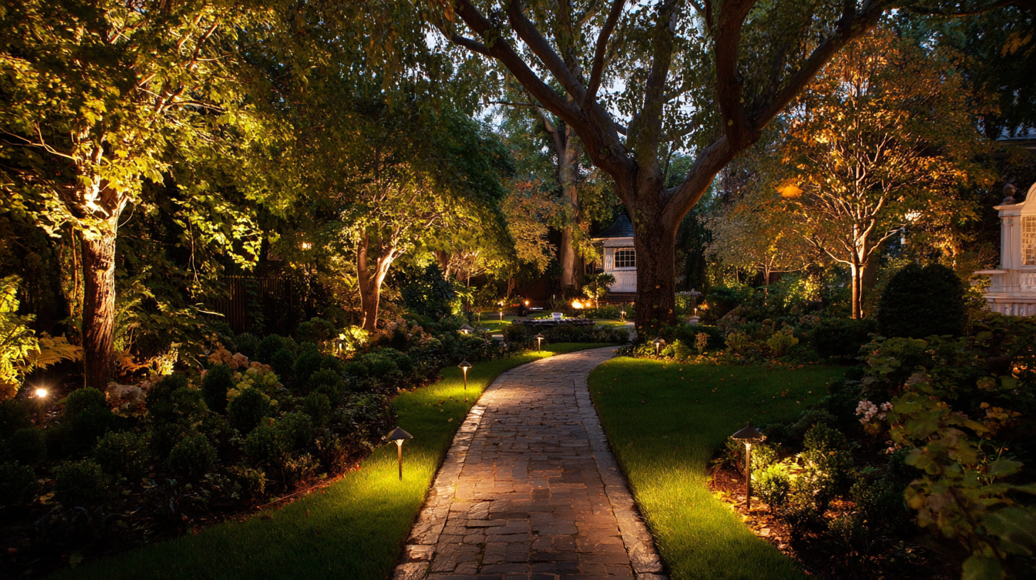 Choosing the Right Manufacturer for the Best Landscape Lights A Complete Guide