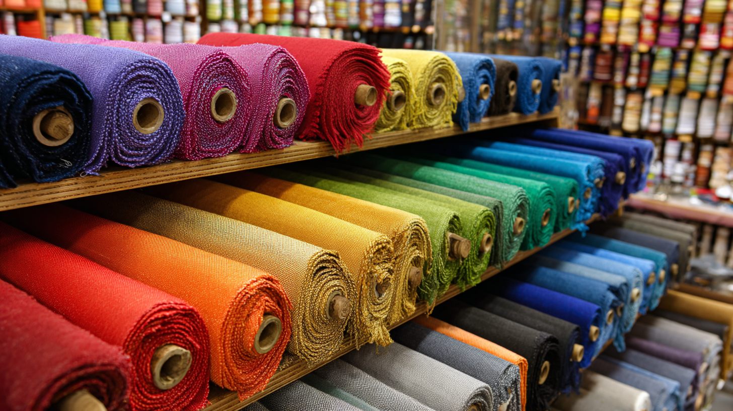 2025 Market Trends for Best Rayon Twill Fabric: A Comprehensive Guide for Global Buyers
