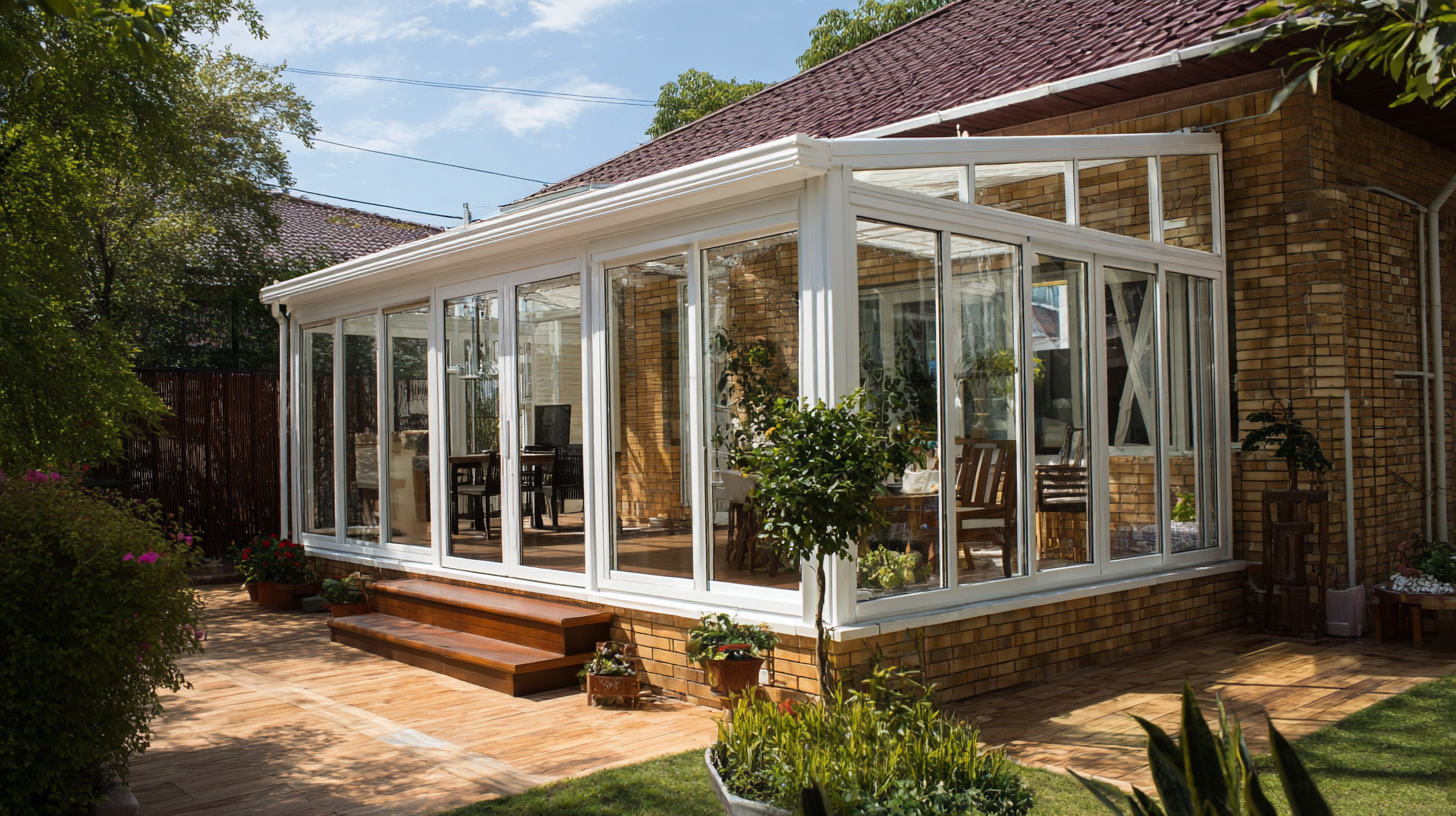 China's Leading Manufacturing Power: Unveiling the Best Smart Sunroom for Modern Homes