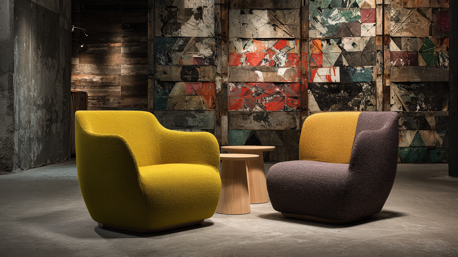 Discover Unique Styles of the Best Sofa Armchair for Your Global Sourcing Needs