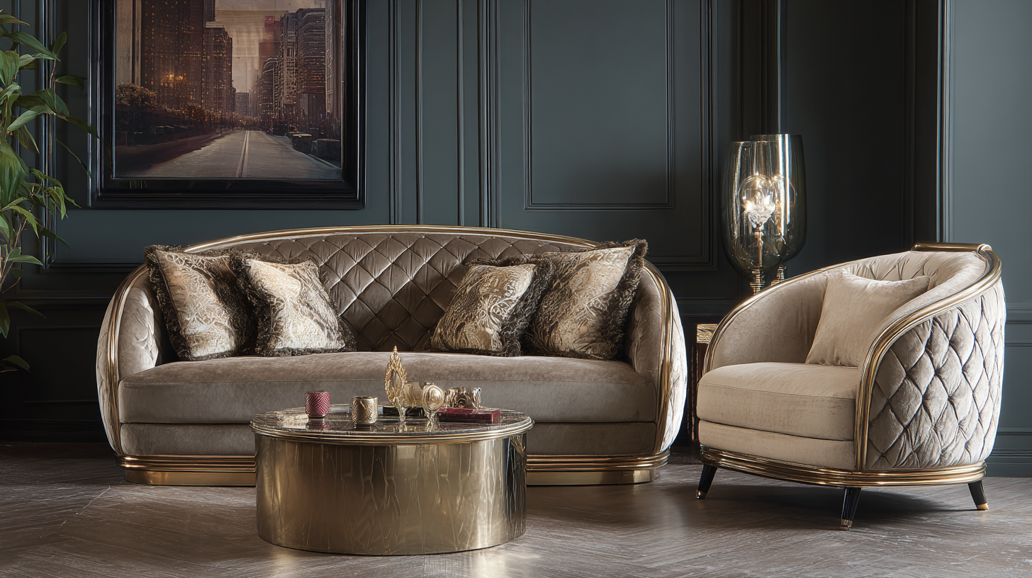 Discover Unique Styles of the Best Sofa Armchair for Your Global Sourcing Needs