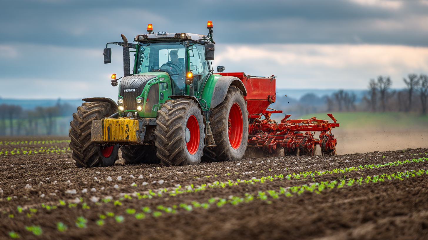 Unlocking Agricultural Efficiency: The Benefits of Best Sowing Techniques for Global Buyers