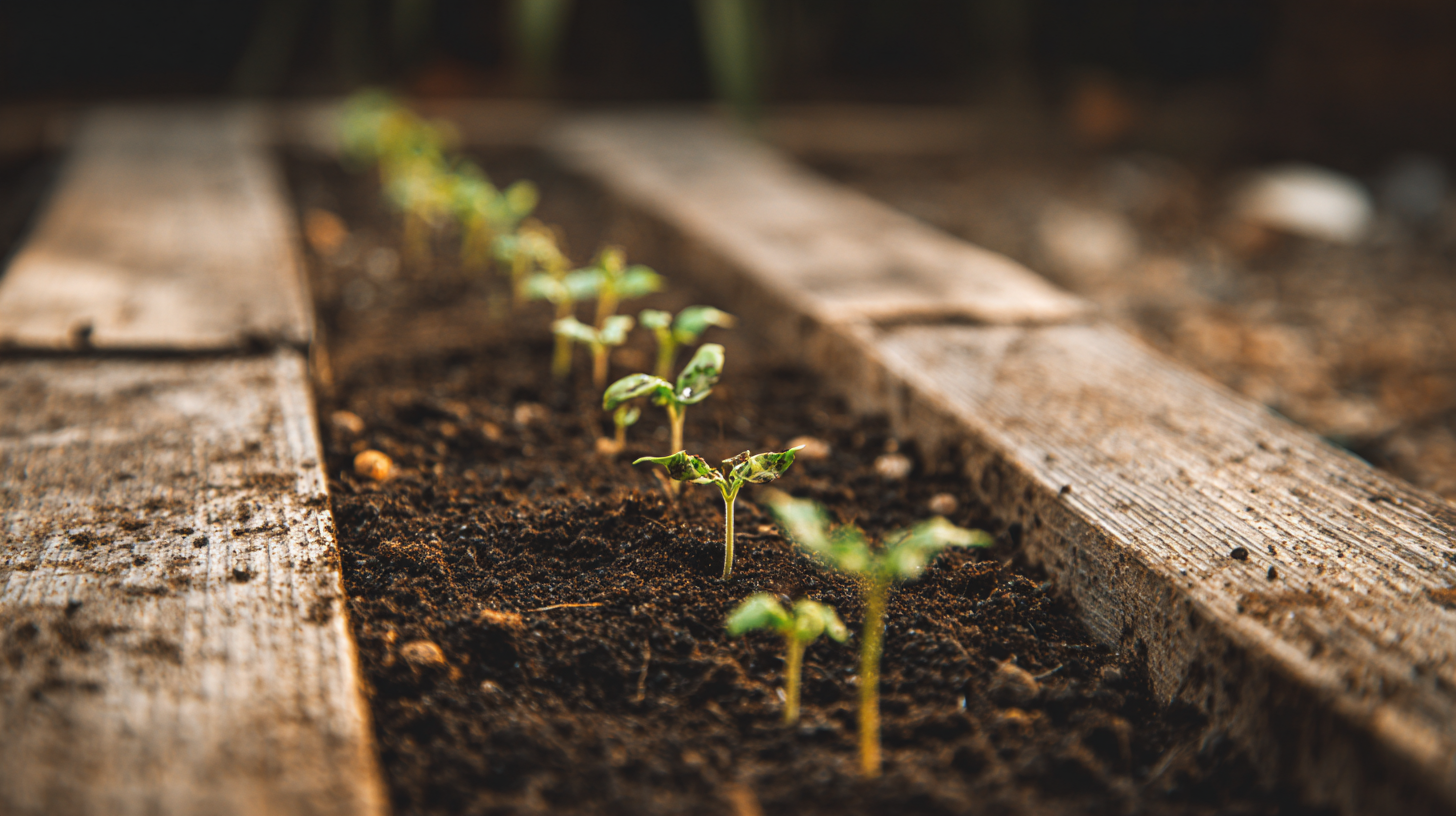 Unlocking Agricultural Efficiency: The Benefits of Best Sowing Techniques for Global Buyers