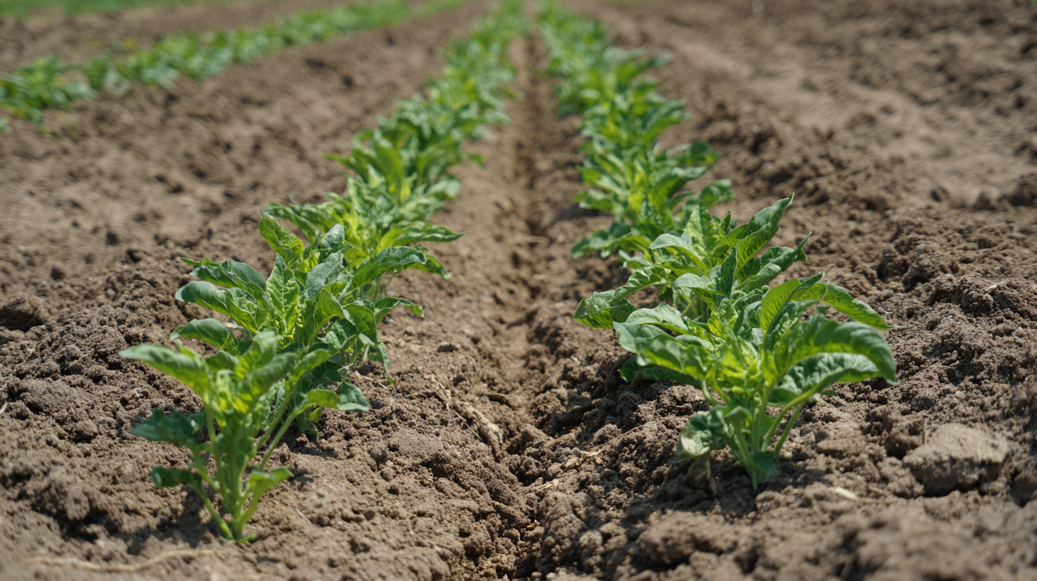 Unlocking Agricultural Efficiency: The Benefits of Best Sowing Techniques for Global Buyers