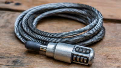 7 Compelling Reasons Why the Best Cable and Lock is Essential for Your Security Needs