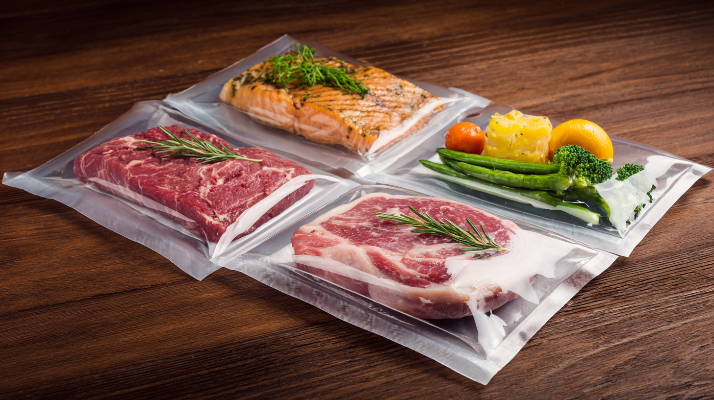 Unmatched Quality Best Vacuum Packing Solutions from China for Global Buyers