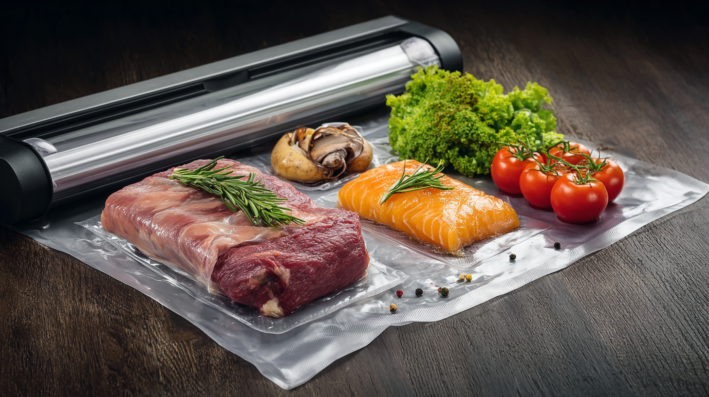 Unmatched Quality Best Vacuum Packing Solutions from China for Global Buyers