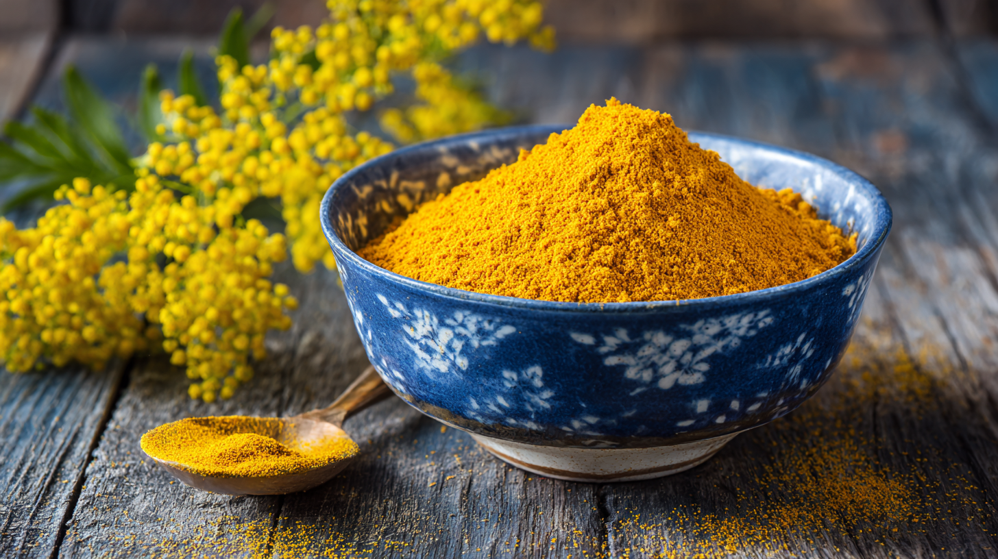 7 Compelling Reasons to Choose the Best Food Grade Quercetin Powder for Your Health