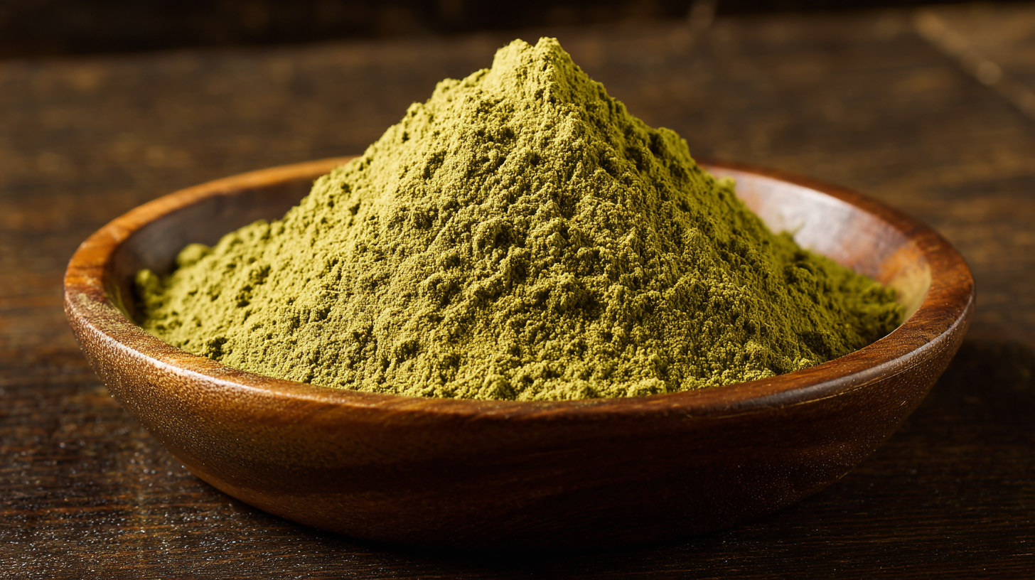 7 Compelling Reasons to Choose the Best Food Grade Quercetin Powder for Your Health