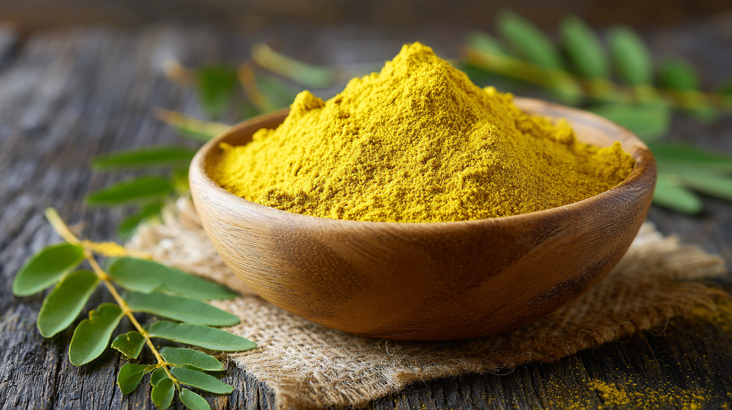 7 Compelling Reasons to Choose the Best Food Grade Quercetin Powder for Your Health