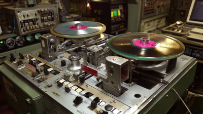 Leading the World with Top Quality Tape Reel Machines from China