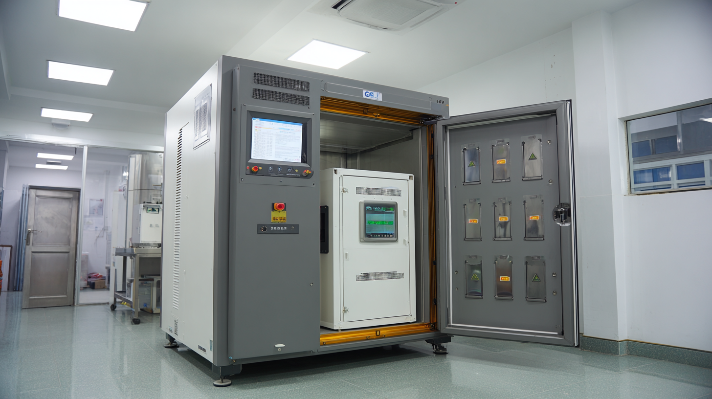 How to Navigate Export Certifications for the Best Temperature Cycling Test Chamber