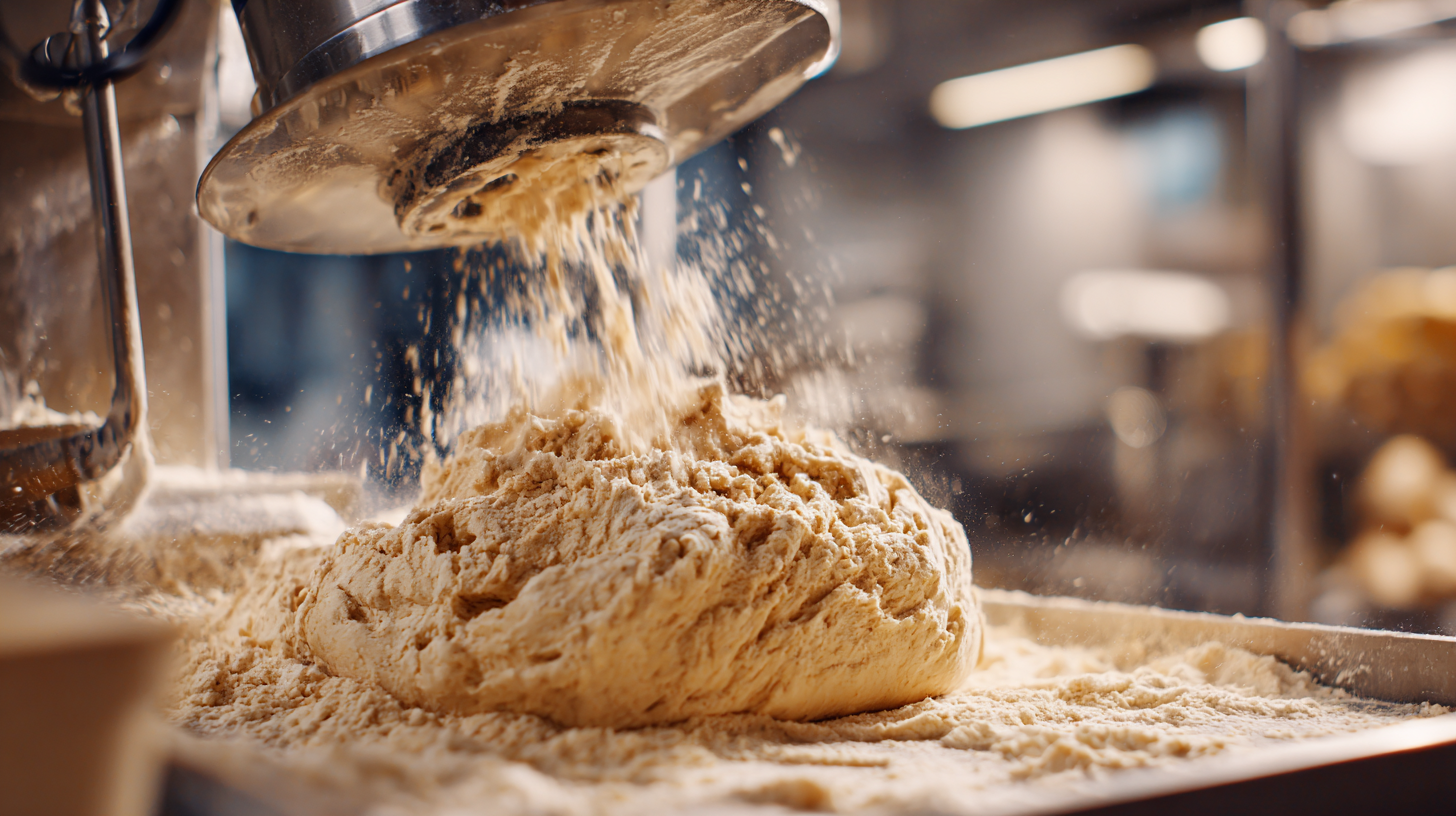 Maximize Your Investment: How Superior After-Sales Service Cuts Repair Costs for the Best Dough Mixer