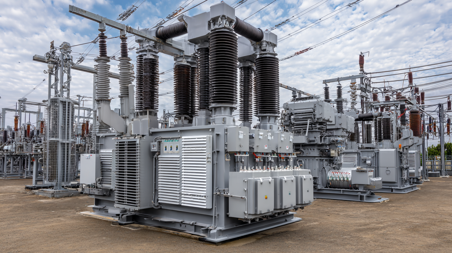 Future Technology Trends in High Voltage Oil Immersed Transformers for Global Buyers in 2025