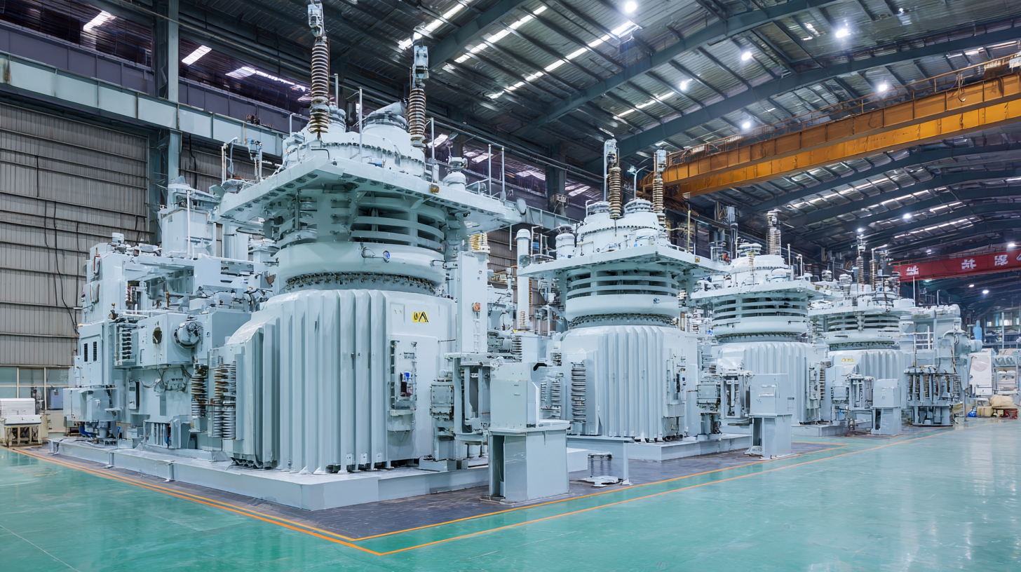 Future Technology Trends in High Voltage Oil Immersed Transformers for Global Buyers in 2025