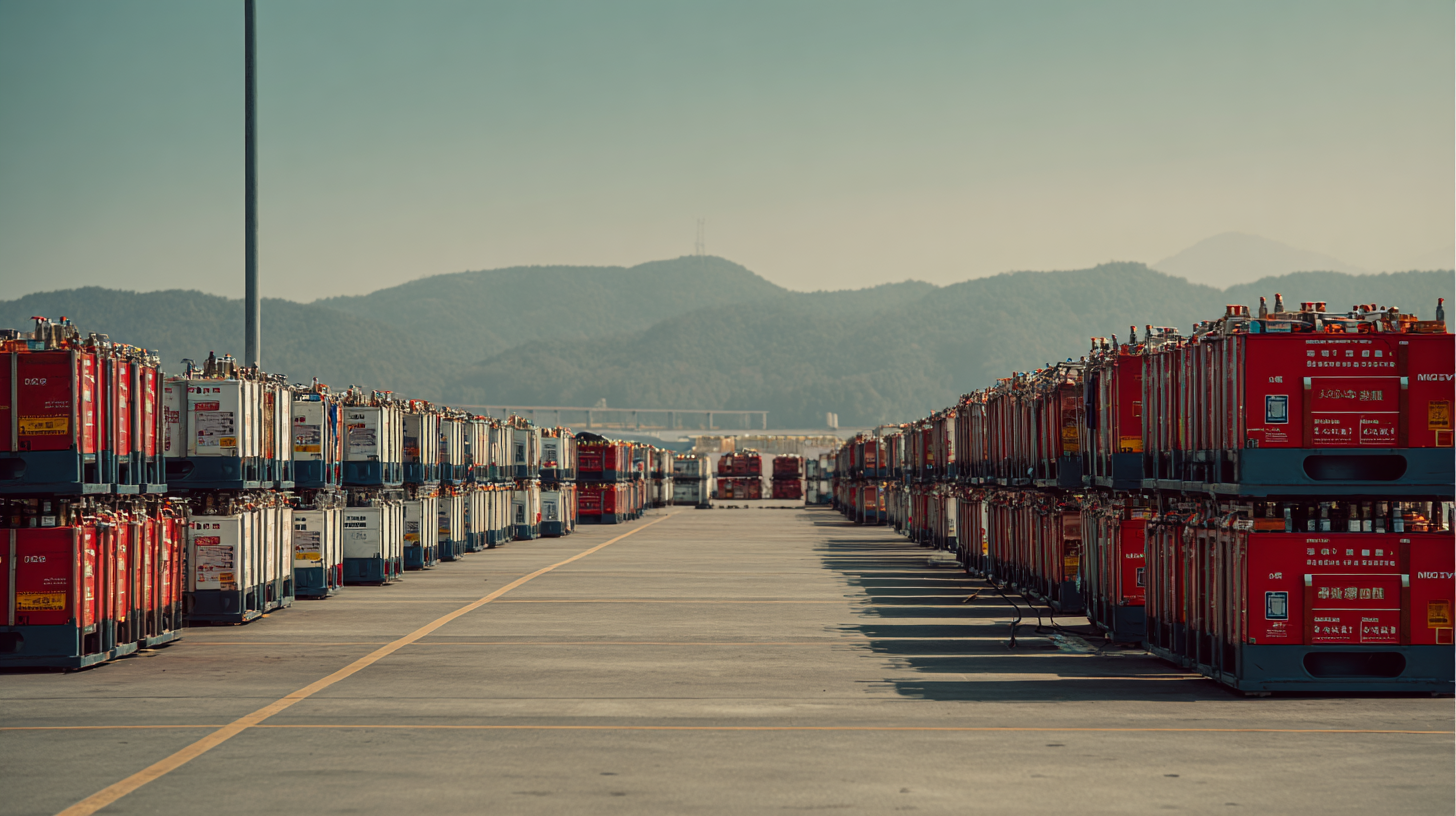Unmatched Quality in Best Motive Batteries Leading the Way in Chinese Manufacturing for Global Exports