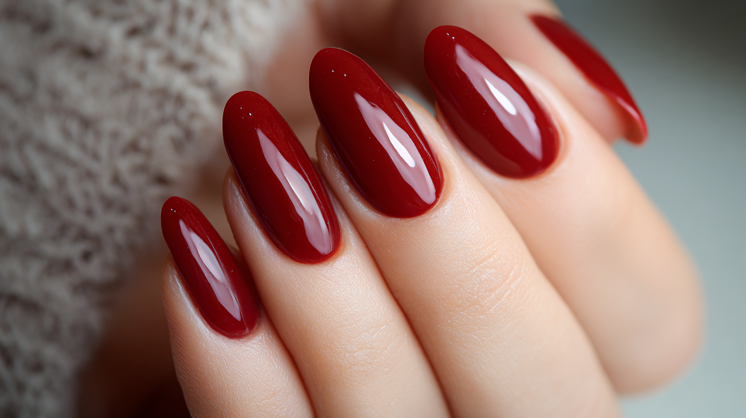 Unparalleled Quality in Gel Light Polish: China's Premier Export for Global Excellence