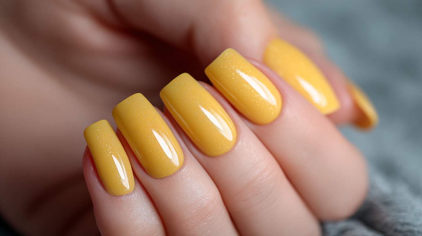 Unparalleled Quality in Gel Light Polish: China's Premier Export for Global Excellence