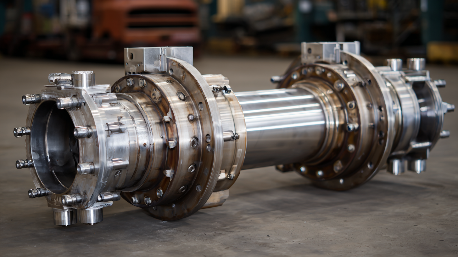 Choosing Top Manufacturers for Best Pusher Axle to Maximize Quality and Value