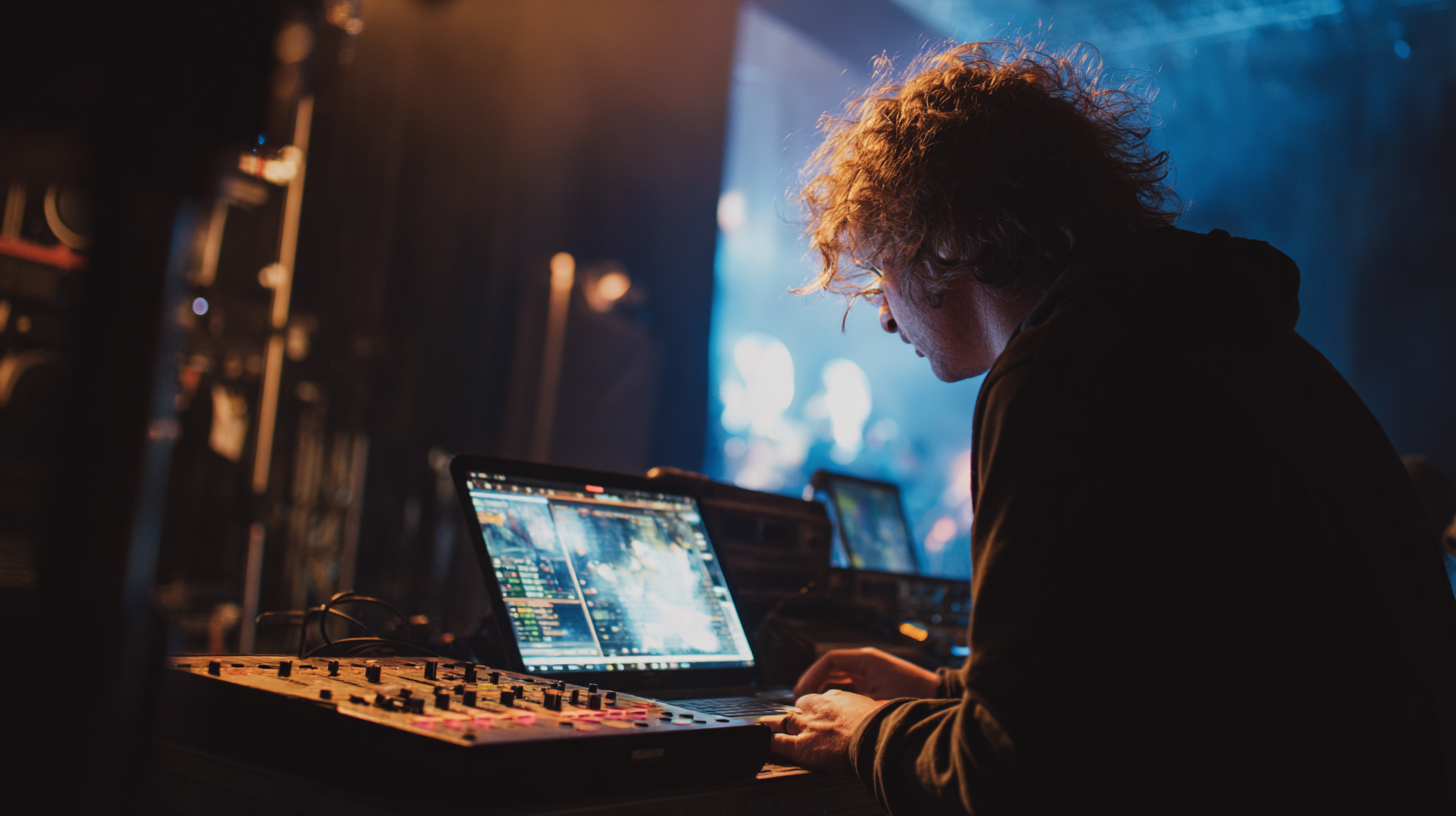 Digital Trends Shaping the Future of Best Gobo Projectors in Global Markets