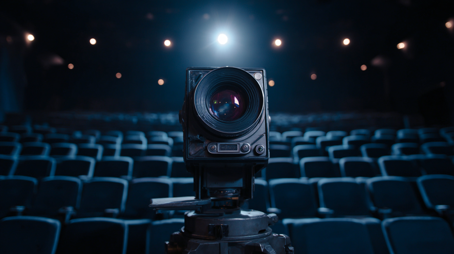 Digital Trends Shaping the Future of Best Gobo Projectors in Global Markets