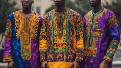 7 Top Insights into the Best African Dashiki Suits for Global Buyers