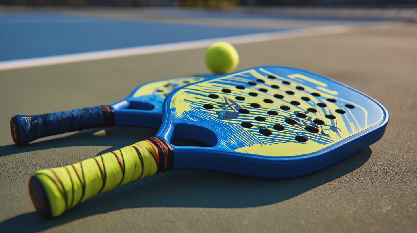 Exploring the Unique Features and Uses of the Best Top Pickleball Paddles for Every Player