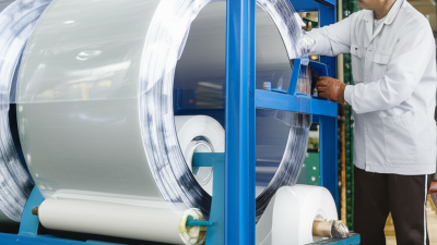 Quality First Chinese Manufacturing of Best Transparent Film Leading Global Exports
