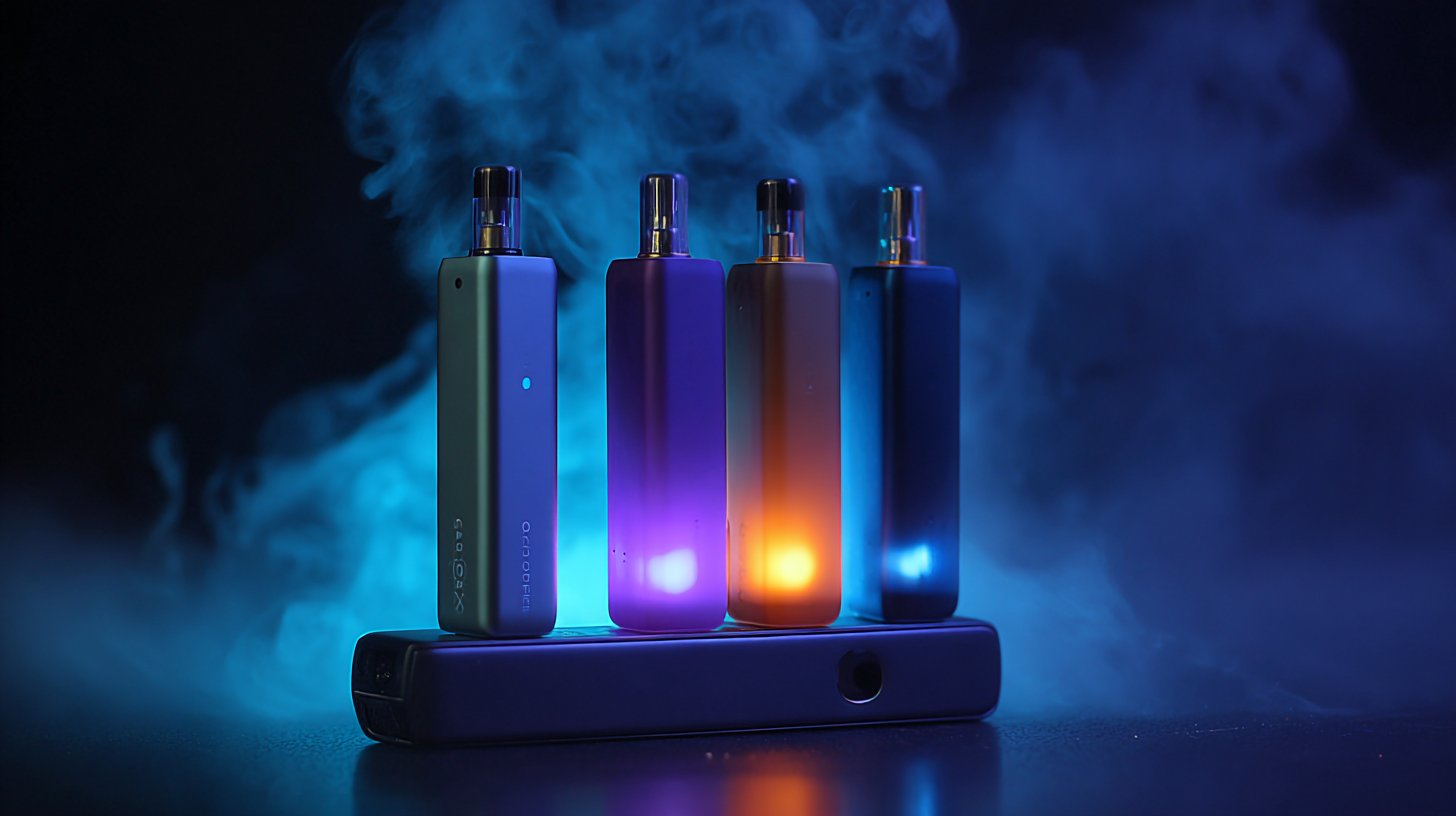 The Future of Eco Friendly Disposable Vapes Reshaping the Global Market