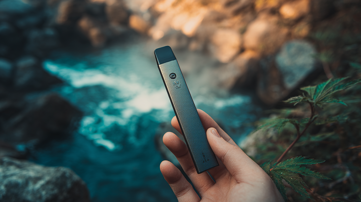 The Future of Eco Friendly Disposable Vapes Reshaping the Global Market
