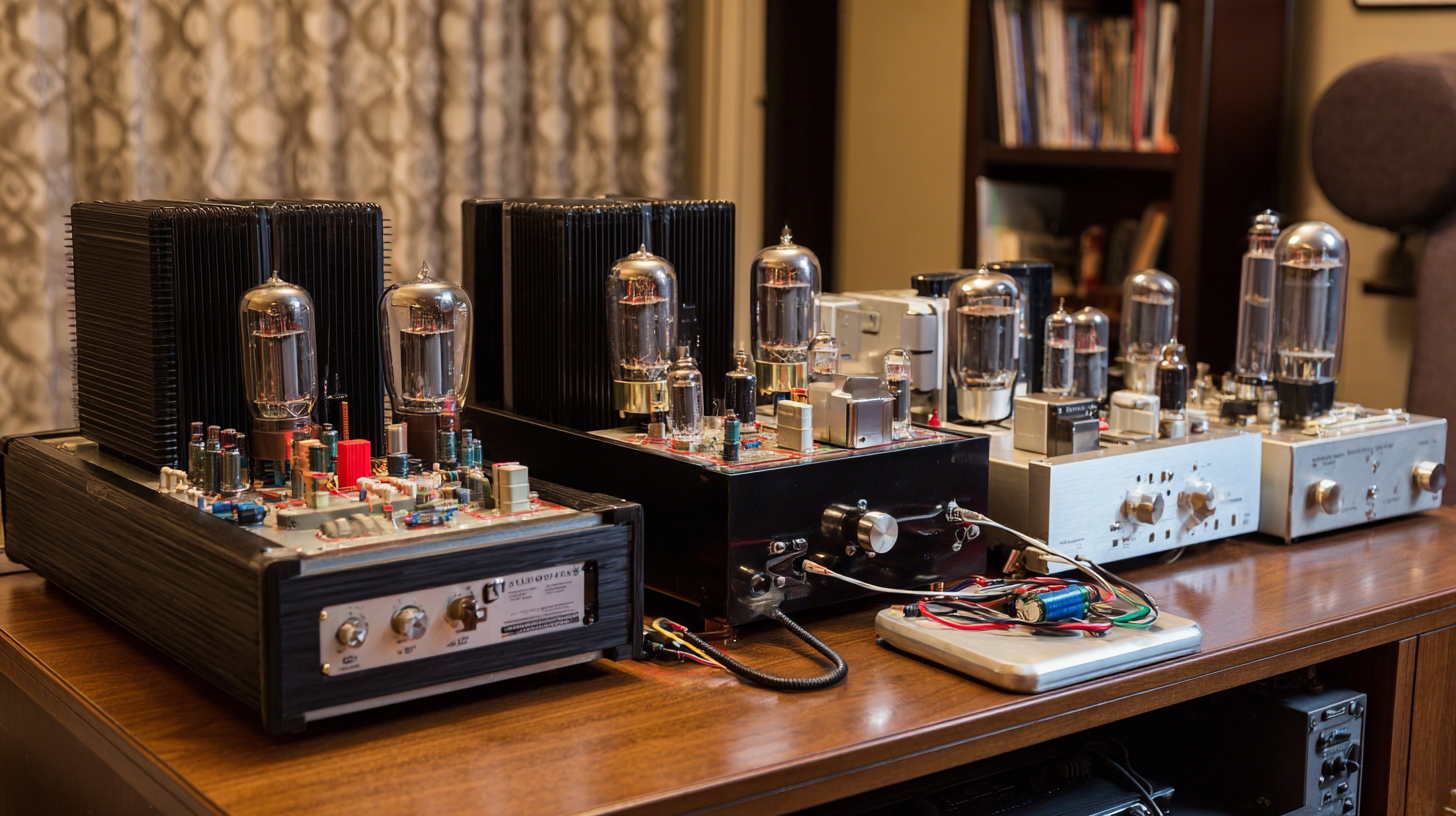 Exploring the Advantages of the Best Hf Power Amp for Enhanced Signal Quality