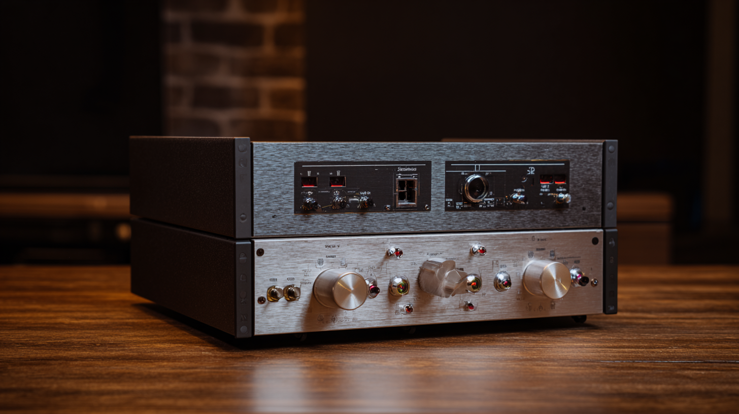 Exploring the Advantages of the Best Hf Power Amp for Enhanced Signal Quality