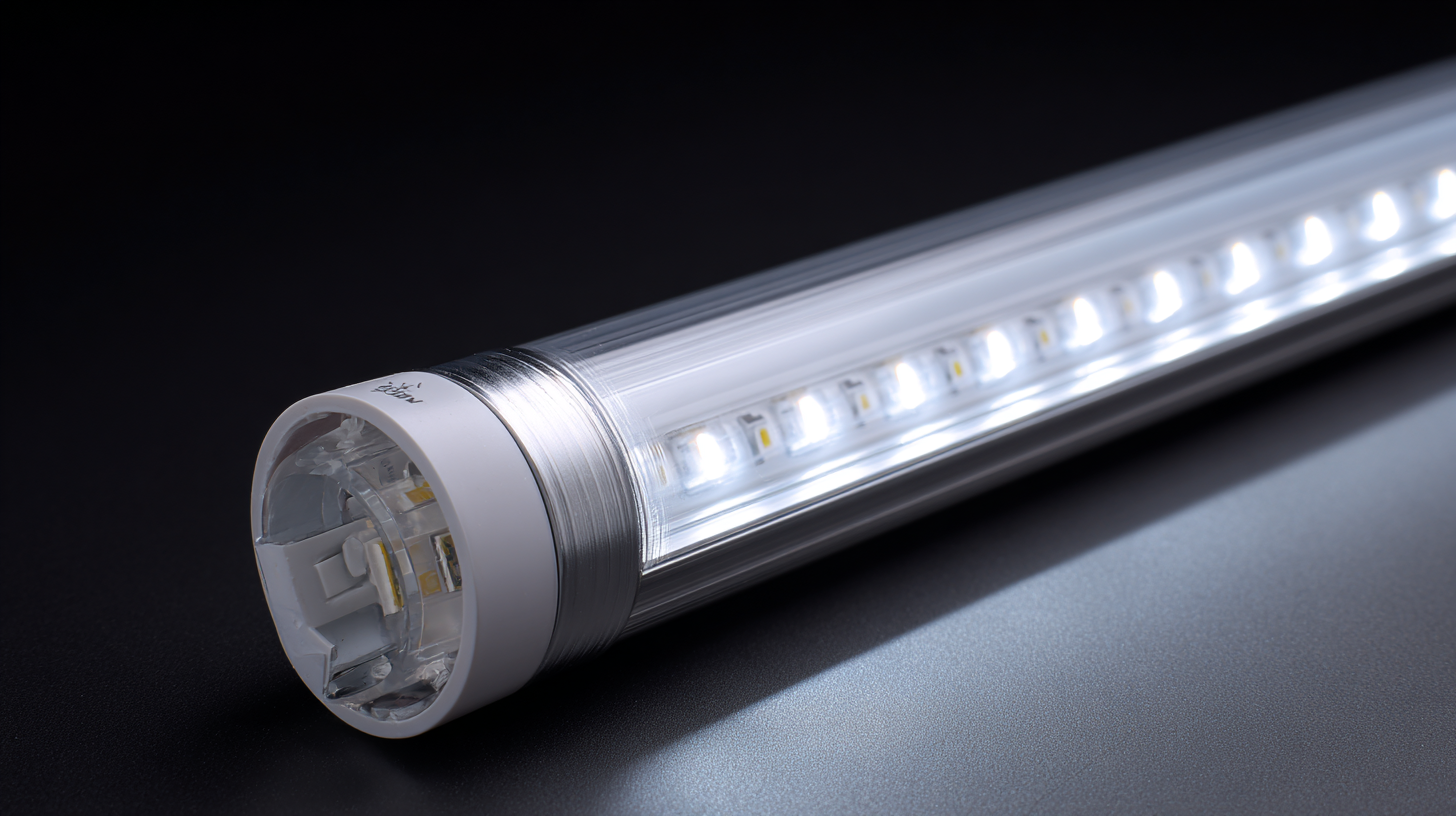Discover the Top 5 Technical Specifications for the Best Led Light Tube in the Market