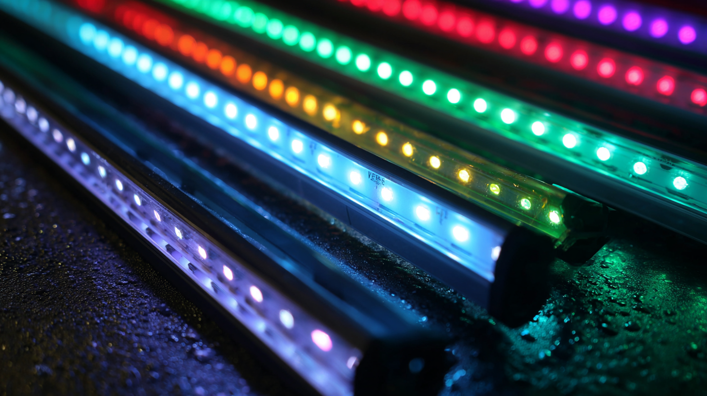 Discover the Top 5 Technical Specifications for the Best Led Light Tube in the Market