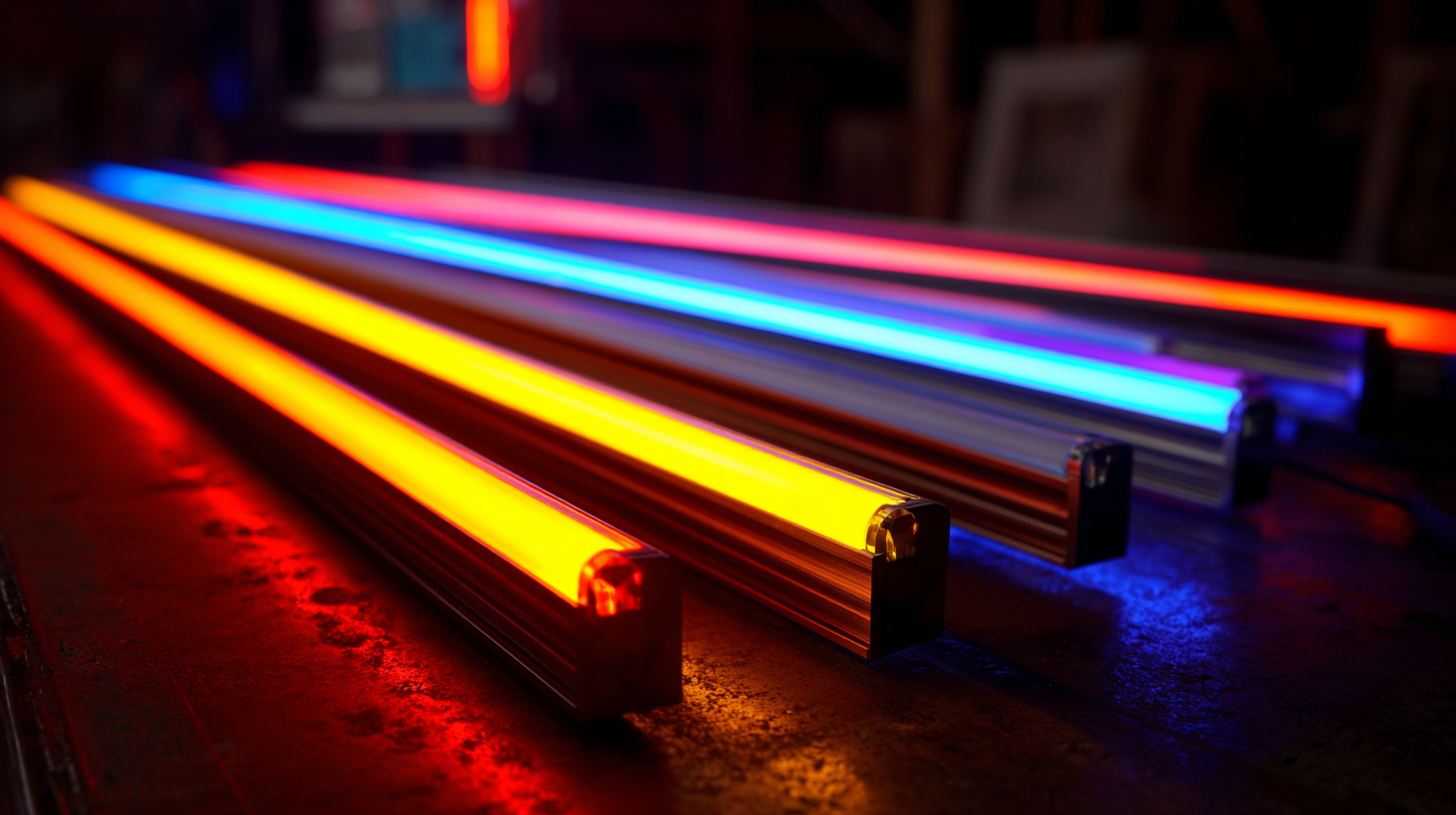 Discover the Top 5 Technical Specifications for the Best Led Light Tube in the Market