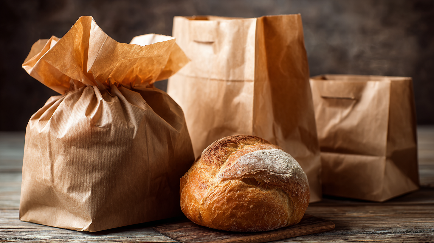 5 Innovative Ways to Use Best Greaseproof Paper Bags in Global Markets