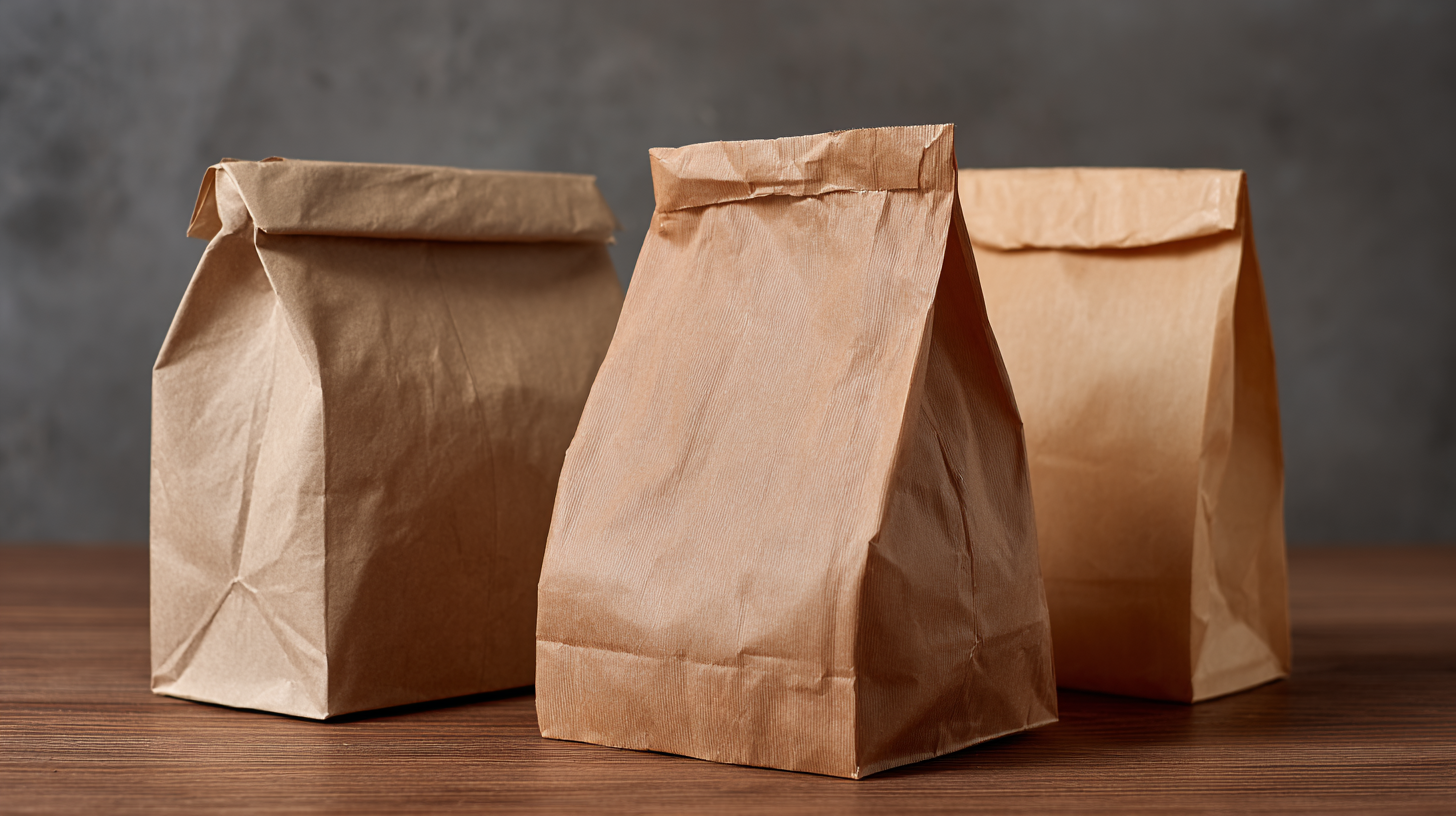 5 Innovative Ways to Use Best Greaseproof Paper Bags in Global Markets